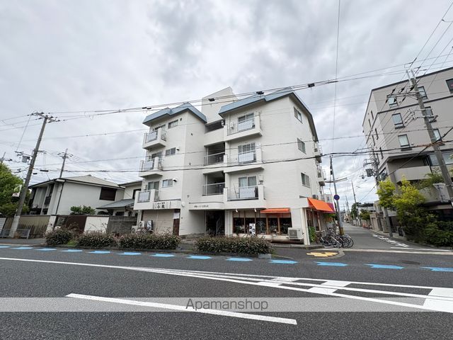 市隆ハイツ武庫之荘の外観写真