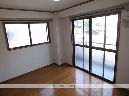 パークサイド明原[1K/22.68m2]のリビング・居間