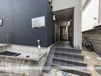 ベルメント平賀[1K/20.28m2]のエントランス