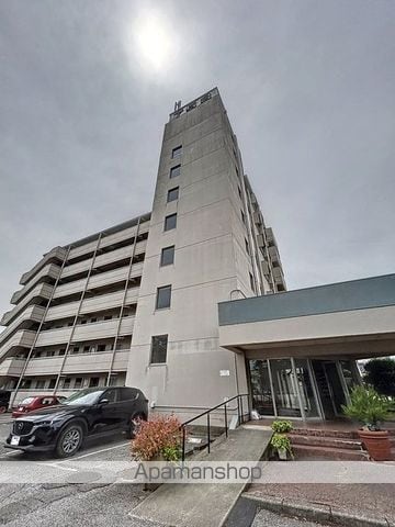 緑ヶ丘753マンションの外観写真