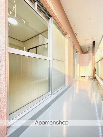 森岡ビルの内装写真