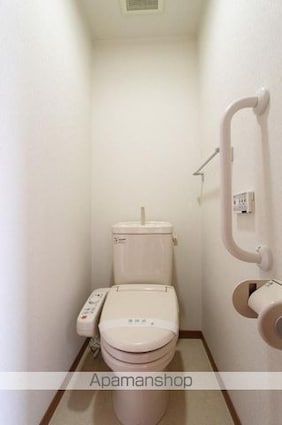 南海常磐ビル[1LDK/43.73m2]のトイレ