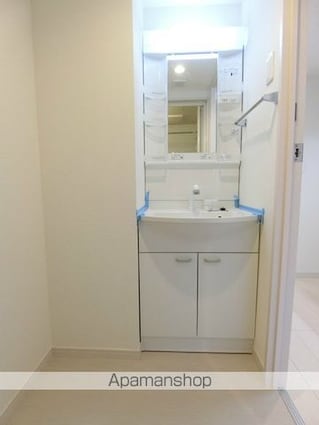 リブリ・上北台[1K/26.08m2]の洗面所