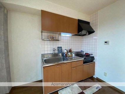 フィネス２０００[3DK/60.26m2]のキッチン