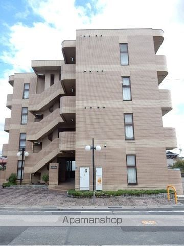 シャインブライト北方の外観写真