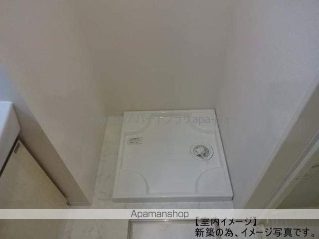 東武鉄道東上線 川越駅 徒歩12分 3階建 築5年の内装写真