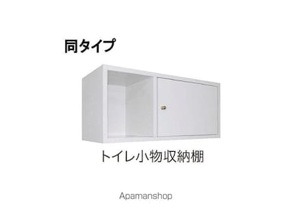 グランデュール南斎院[1LDK/36.22m2]のトイレ