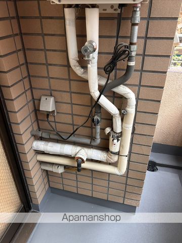 横川マンションの内装写真