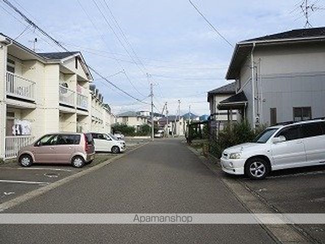 シティハイツAの周辺写真