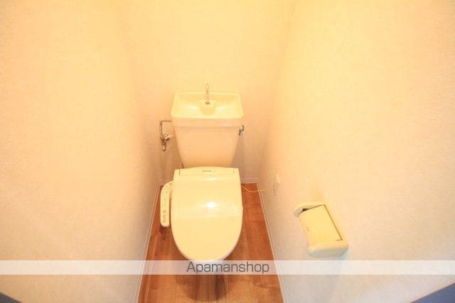 フレクション堀川の内装写真