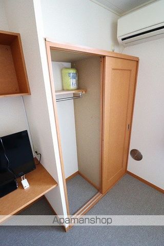 レオパレスポートサイドIIの内装写真