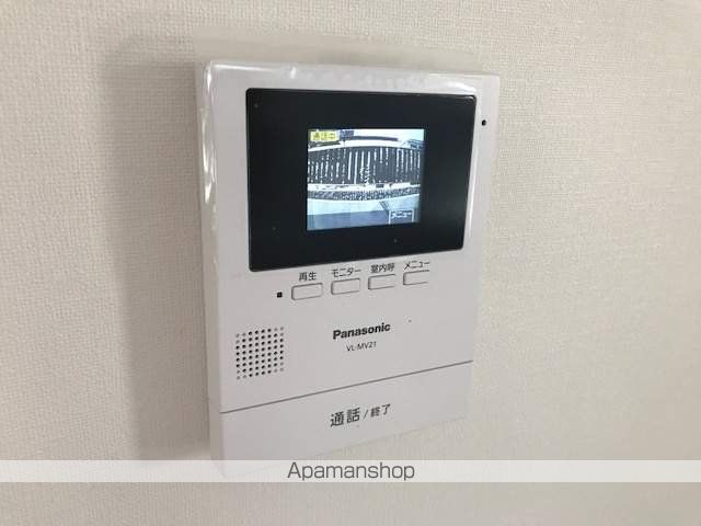 カーサ サラの内装写真