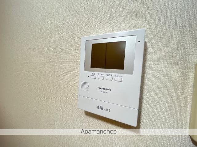 サンテ・フルールの内装写真