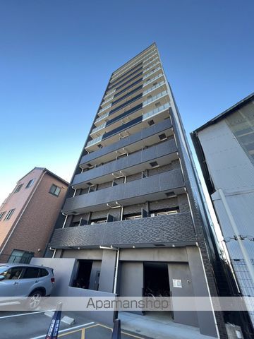 プレサンスNAGOYAファストの外観写真