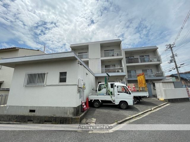 山本コーポの外観写真