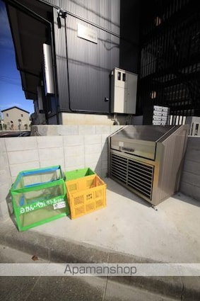 東京都多摩市東寺方１丁目[1R/20.42m2]の共用部1