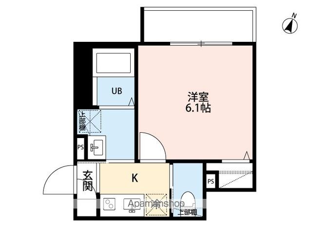 ROBOT HOME 与野本町IIIの間取り写真