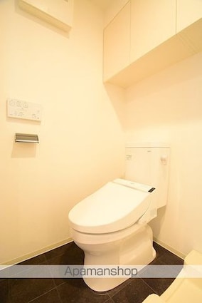 ステージファースト八王子Ⅱ[1K/25.79m2]のトイレ