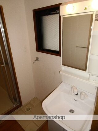 キャッスル西延岡[3DK/58.68m2]の洗面所