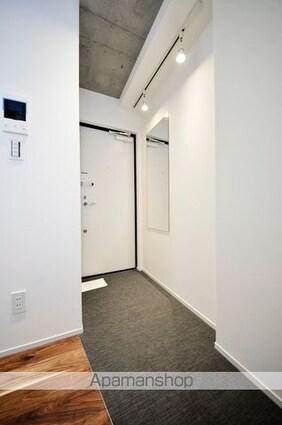 ＣＲＥＡＬ板橋氷川町[1R/15.54m2]の玄関