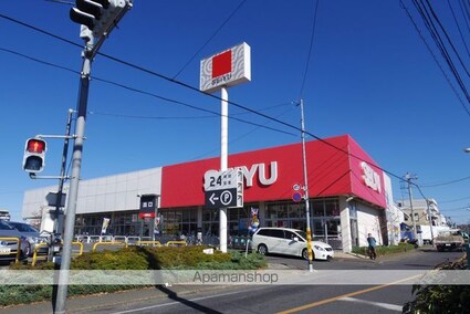 東京都三鷹市北野２丁目[1K/16m2]の周辺10