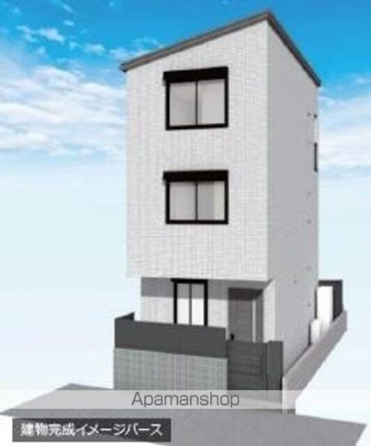 仮称赤羽北戸建て[3LDK/92.25m2]の外観