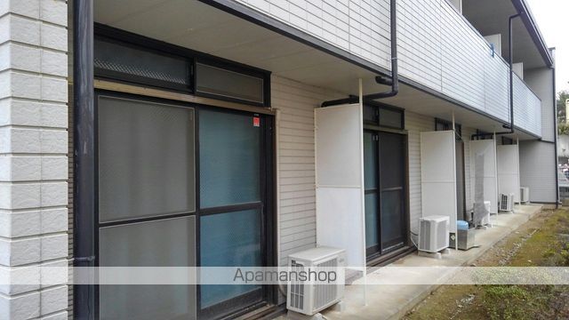 レオパレスサナロAの内装写真