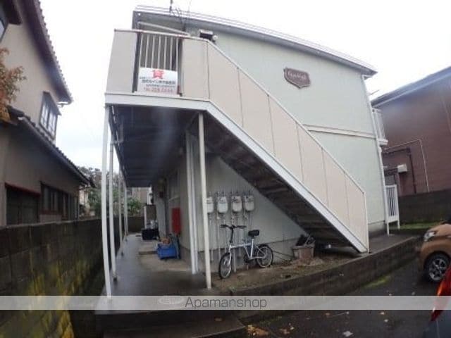 カーサヴェルデの外観写真