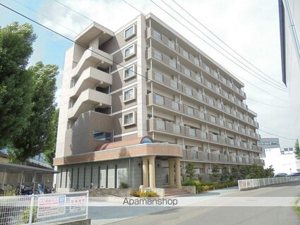 メゾン・ド・ポプラ[1R/30.02m2]の外観2