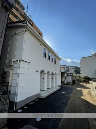 香川県高松市西宝町１丁目[1LDK/29.37m2]の共用部2