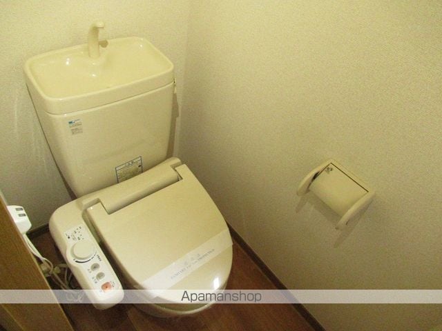 パーム山岸の内装写真