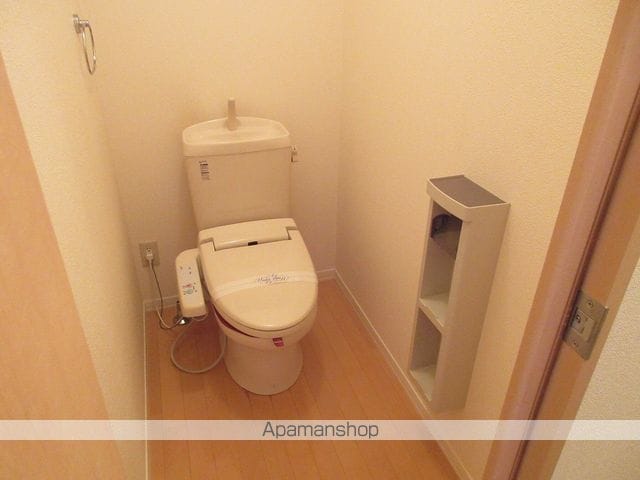 シャーメゾンSの内装写真