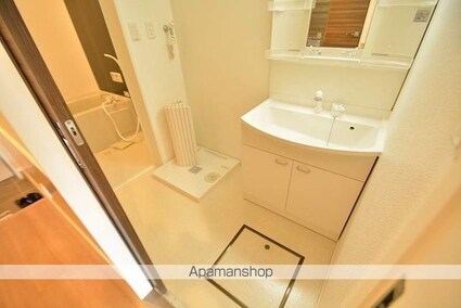 ＡＺＵＬ駅前[1LDK/49.89m2]の洗面所