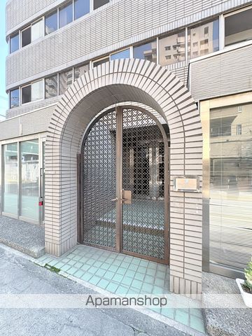 ハーベスト長居の玄関写真