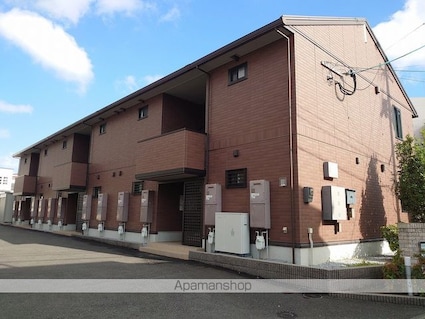 ガーデンフラッツ丸山[1LDK/36.81m2]の外観1