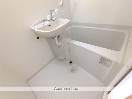 レオパレス長者丸[1K/19.87m2]のバス