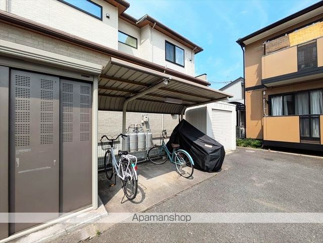 セジュール竹D棟のその他写真
