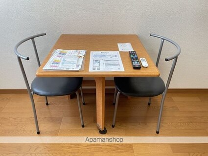 レオパレスプレミールＳ＆Ｎ[1K/23.18m2]の内装4