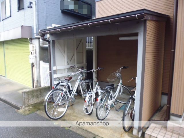コーポケイエムの外観写真