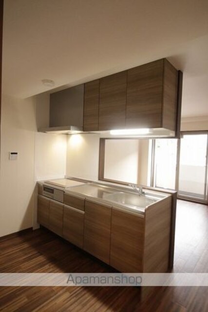 東京都立川市柴崎町６丁目[2LDK/50.16m2]のキッチン
