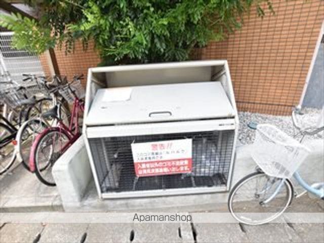 ルパルク松ヶ枝の外観写真