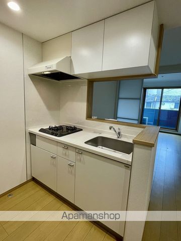 SOGA ARCHITECT BLDIIの内装写真