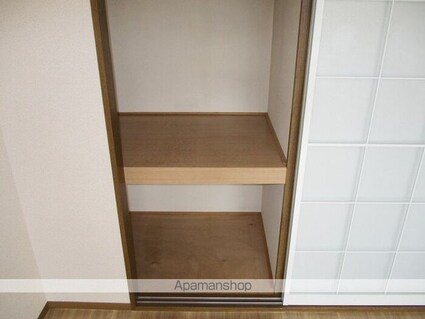 アンビションＥＩＧＨＴ[1K/20.25m2]の収納