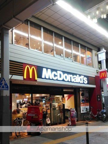 パークグレイス駒込の周辺写真