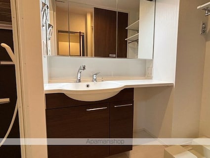 コーポラスみのり[1LDK/29.2m2]の洗面所