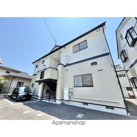 ステーブル長町南A棟の外観写真