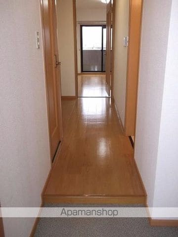 ロワゾブルーの内装写真