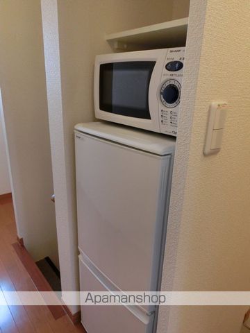 レオパレスBelieveの内装写真