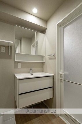 デュオフラッツ浅草蔵前[2LDK/45.4m2]の洗面所