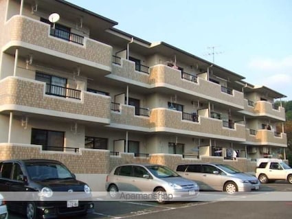 エクレール瀬名[2LDK/55.92m2]の外観2